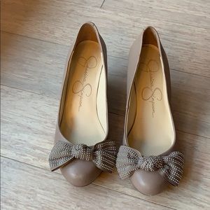 Jessica Simpson Wedges